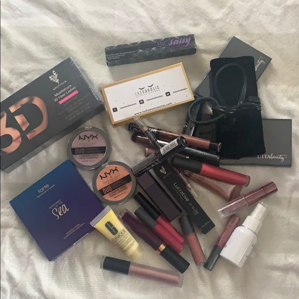 Unused Makeup Bundle